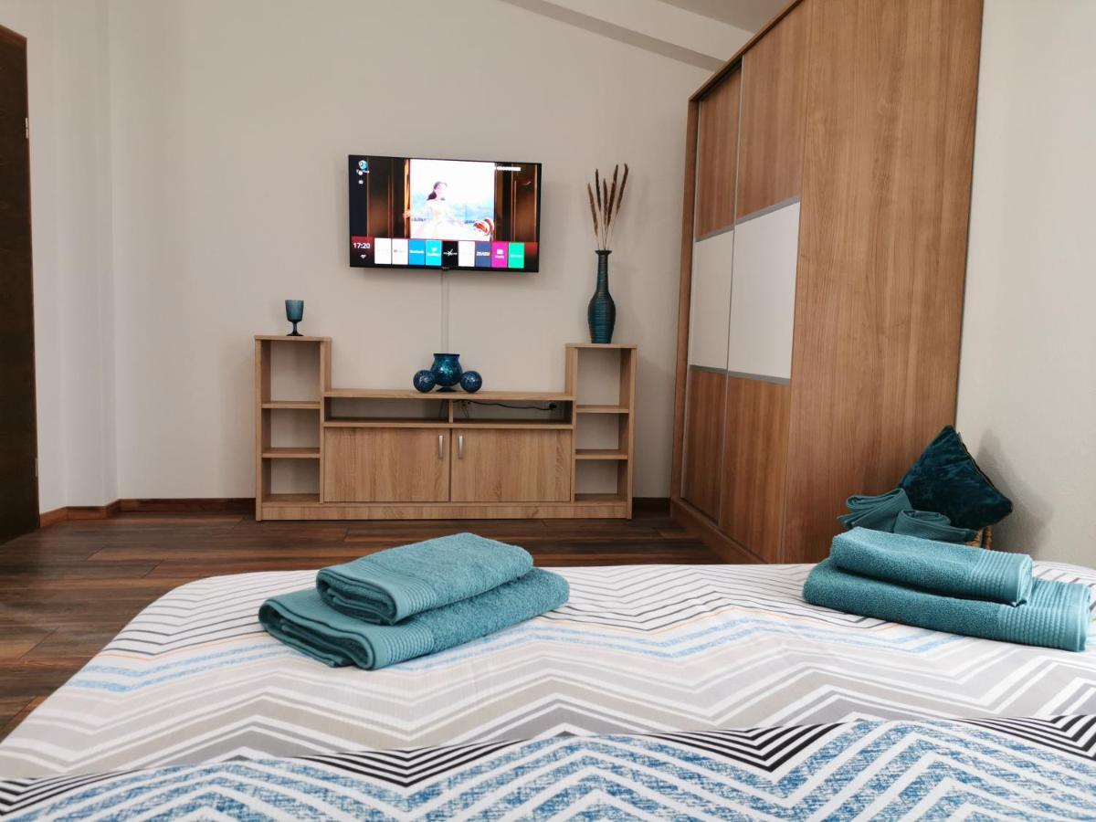 Apartments Deak マカルスカ エクステリア 写真