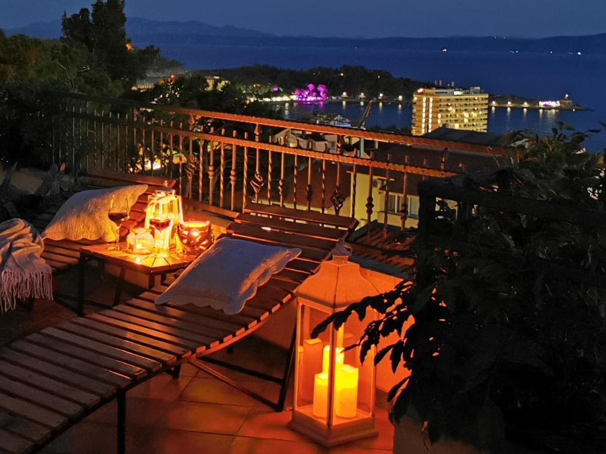 Apartments Deak マカルスカ エクステリア 写真