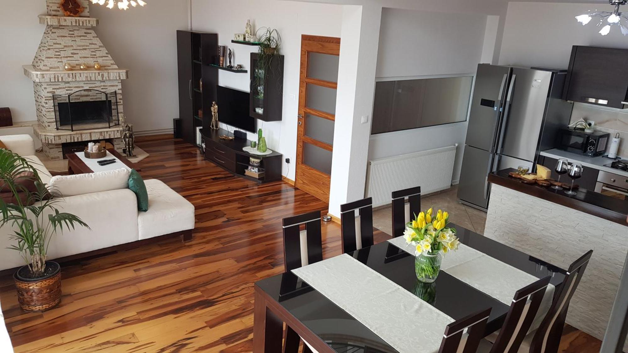 Apartments Deak マカルスカ エクステリア 写真