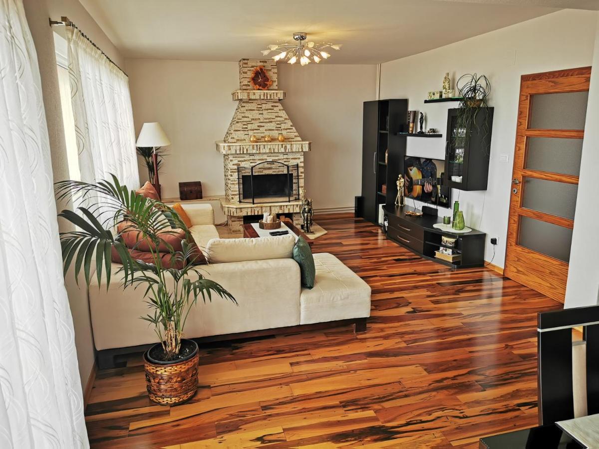 Apartments Deak マカルスカ エクステリア 写真