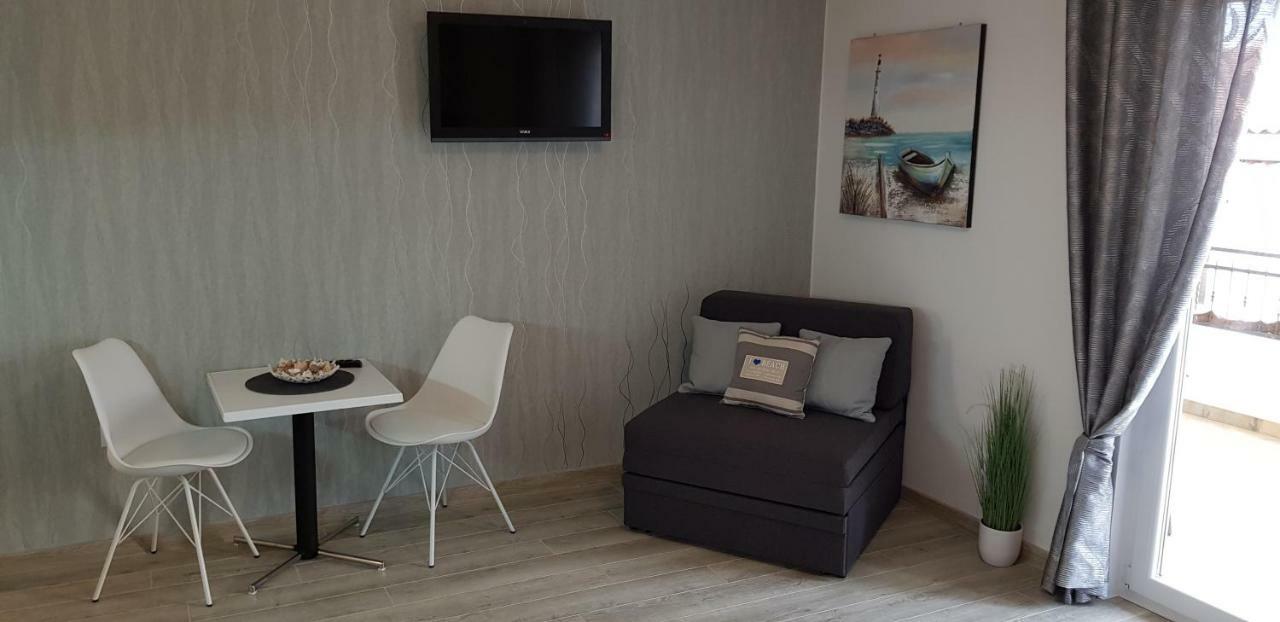 Apartments Deak マカルスカ エクステリア 写真